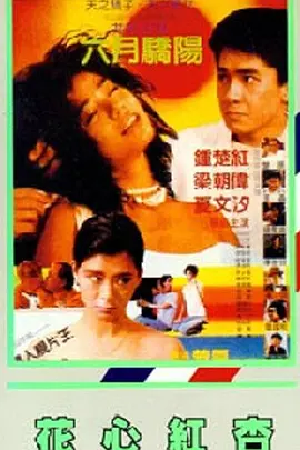楼上的女人